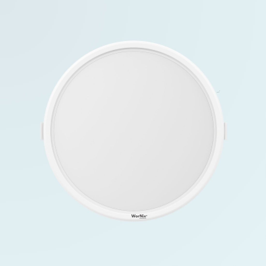 wornix 15W Surface Round LED Panel Light Surface Ceiling Light Ceiling Lamp-picture-31
