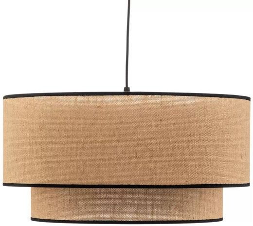 JUTE HANGING LIGHT FOR LIVING ROOM- SANASUTRALAMBITADIPA Ceiling Light Ceiling Lamp-image-2