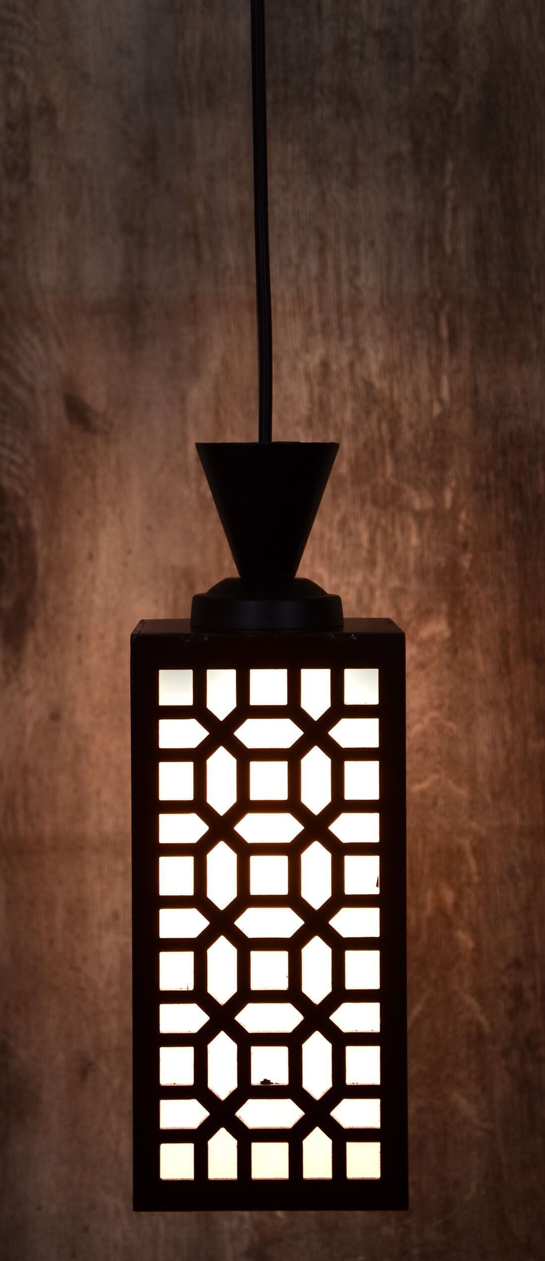nexat Wooden Hanging Thali Lamp Elegance for Home Decor and Festive Celebrations Chandelier Ceiling Lamp-picture-18
