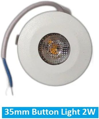 sauran 35mm LED Button Light 2W MBL9 Ceiling Light Ceiling Lamp-picture-39