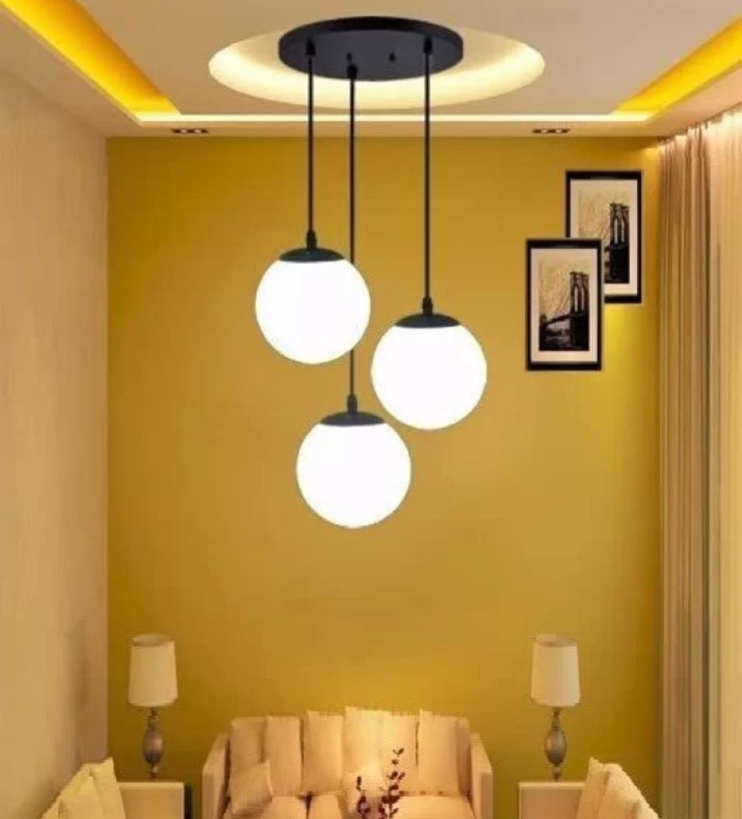 HA_03 Ceiling Light Ceiling Lamp-image-13