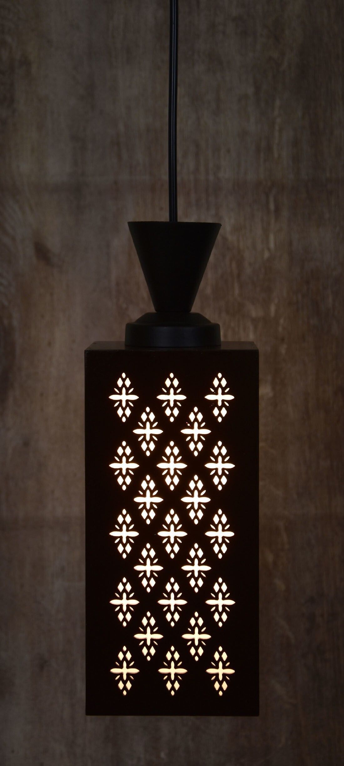 nexat Wooden Hanging Thali Lamp Elegance for Home Decor and Festive Celebrations Chandelier Ceiling Lamp-picture-36