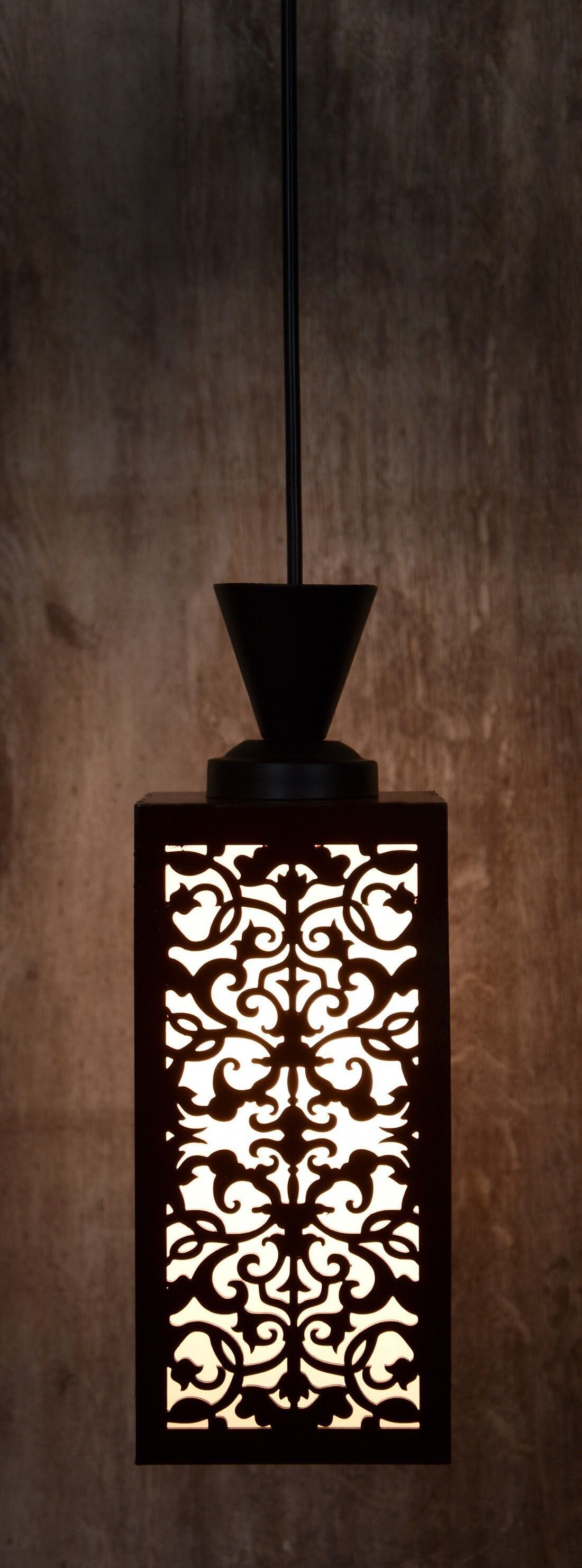 nexat Wooden Hanging Thali Lamp Elegance for Home Decor and Festive Celebrations Chandelier Ceiling Lamp-picture-2