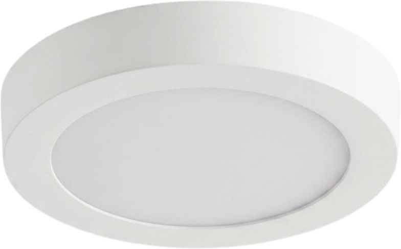 ELS 003 Round LED Surface Light 12W | 4100K | Pearl White Finish Surface Ceiling Light Ceiling Lamp-image-46