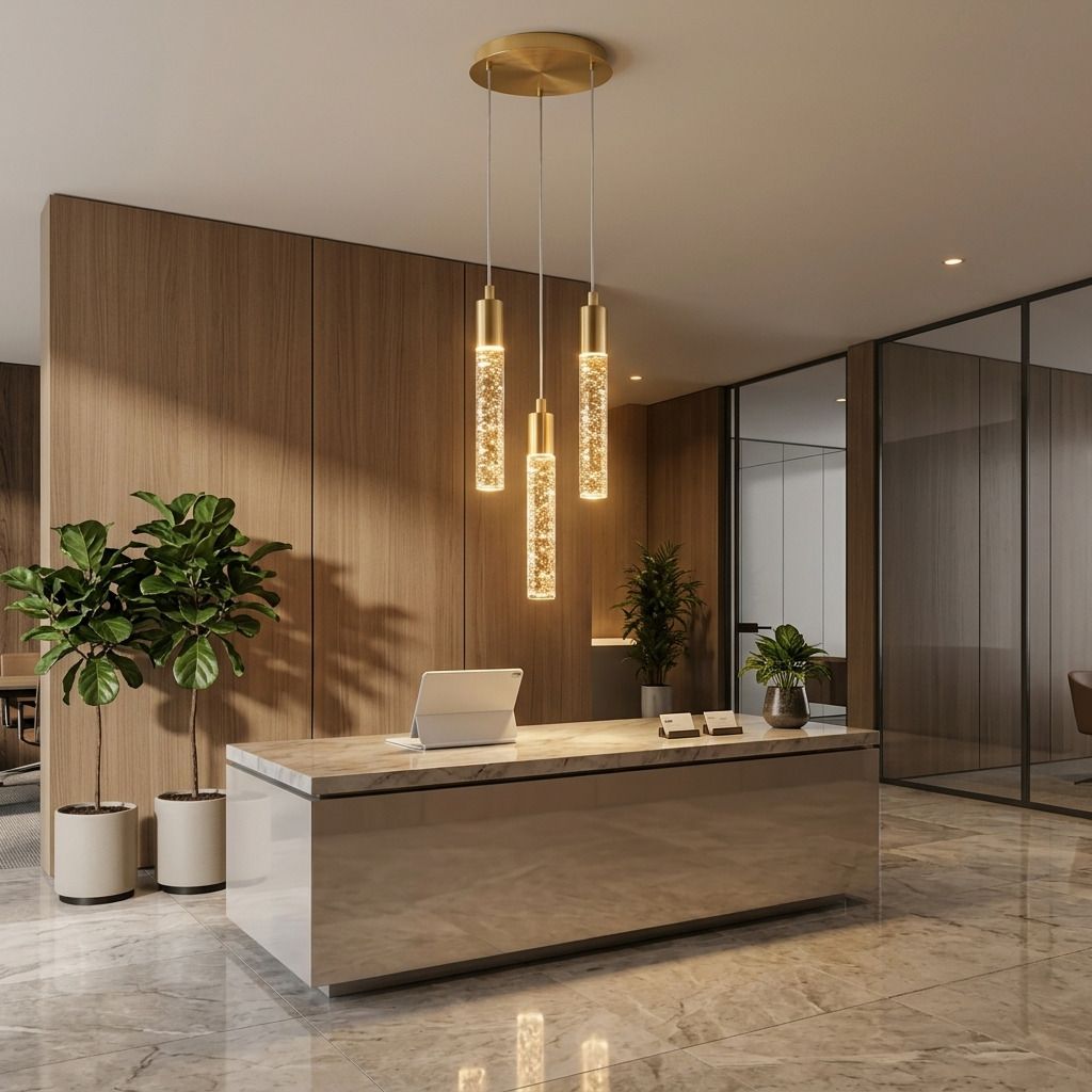 Shine Hanging Lights Chandelier Ceiling Lamp-image-1