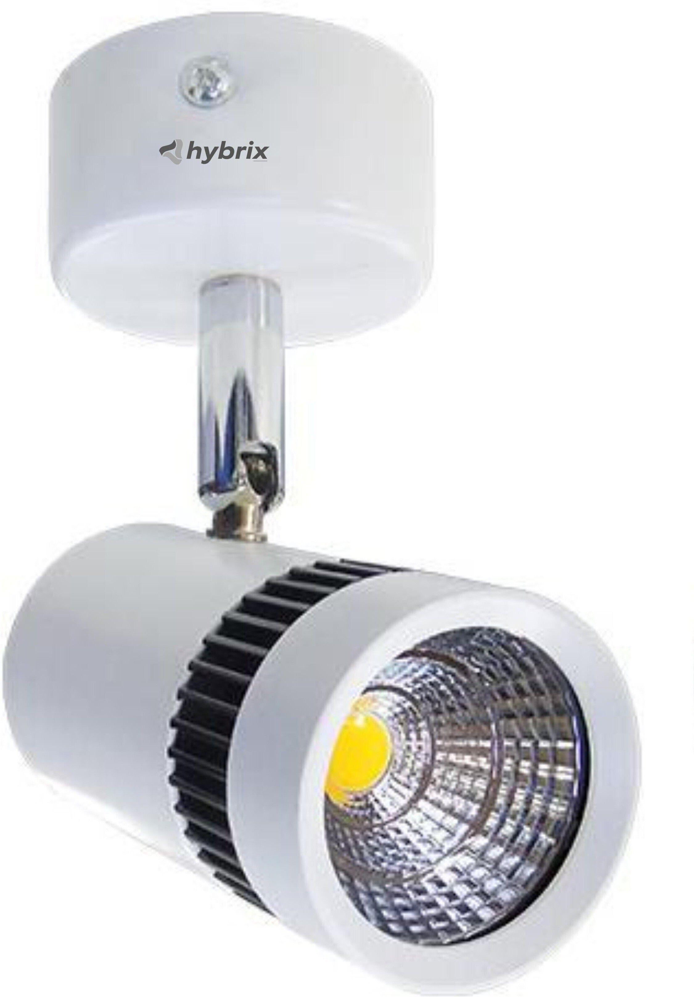 LED Wall Track light (9 WATT) Surface Spot Light, Optical COB, Warm White Light, Track Lights Ceiling Lamp-image-46
