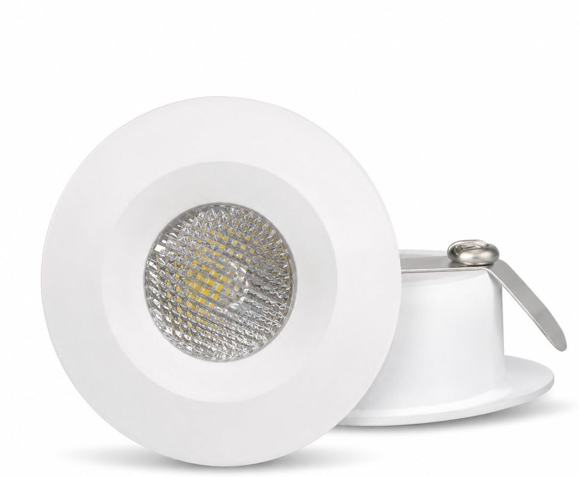 enaargy Glowedge 2W Cool White Downlighter Ceiling Lamp-picture-23