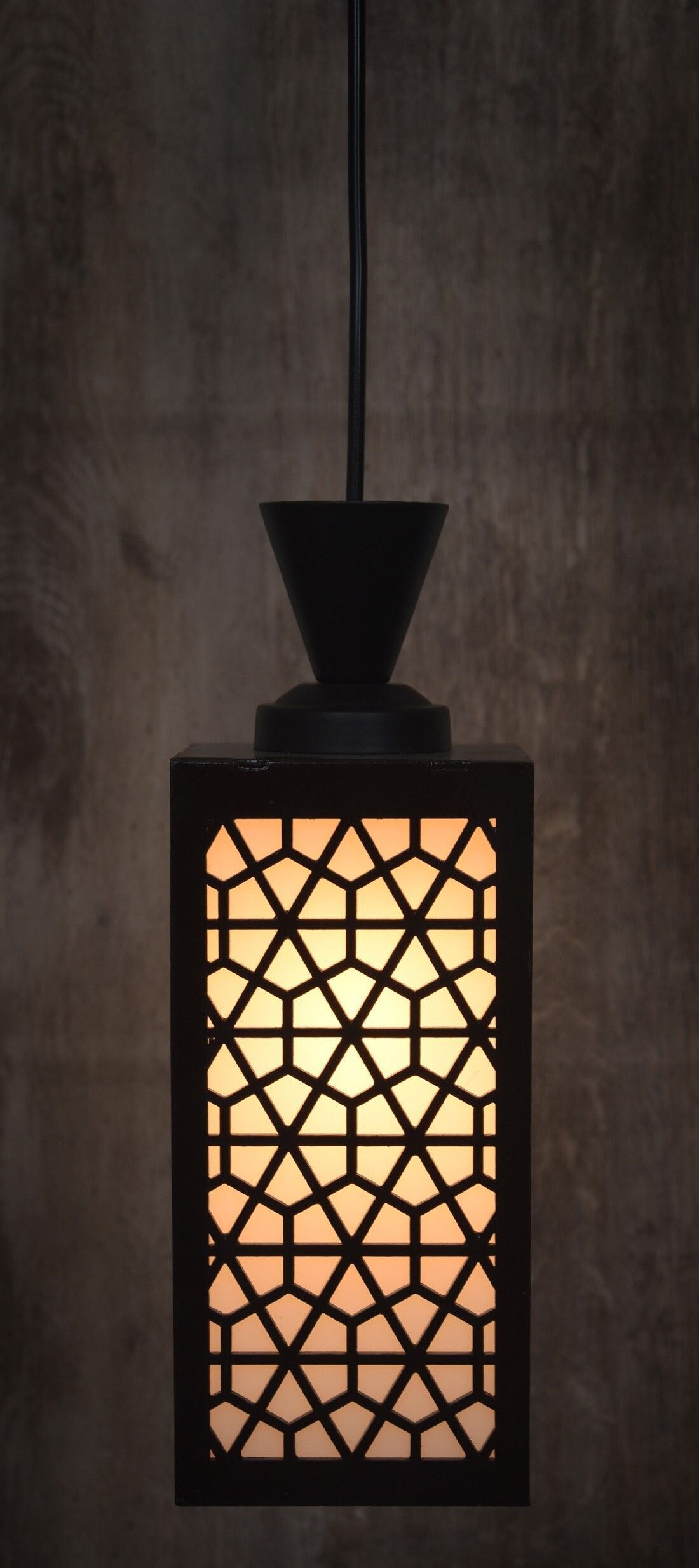 nexat Wooden Hanging Thali Lamp Elegance for Home Decor and Festive Celebrations Chandelier Ceiling Lamp-picture-39