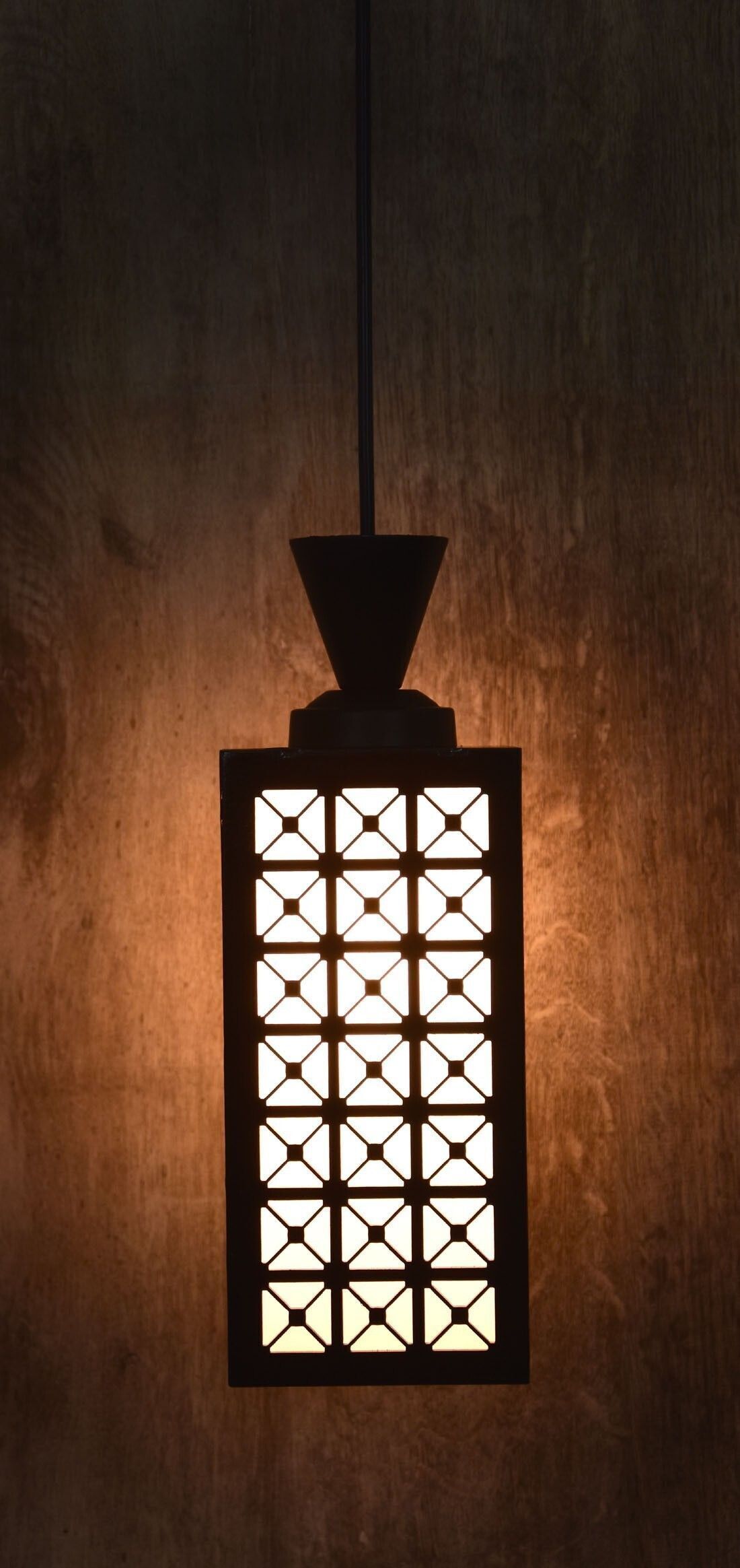 nexat Wooden Hanging Thali Lamp Elegance for Home Decor and Festive Celebrations Chandelier Ceiling Lamp-picture-36