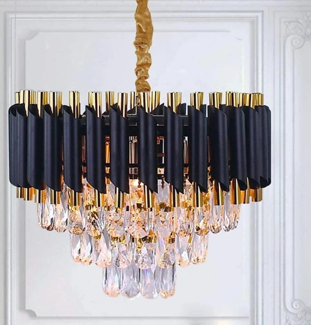 orab 300mmBlackGold Ceiling Light Ceiling Lamp-picture-19
