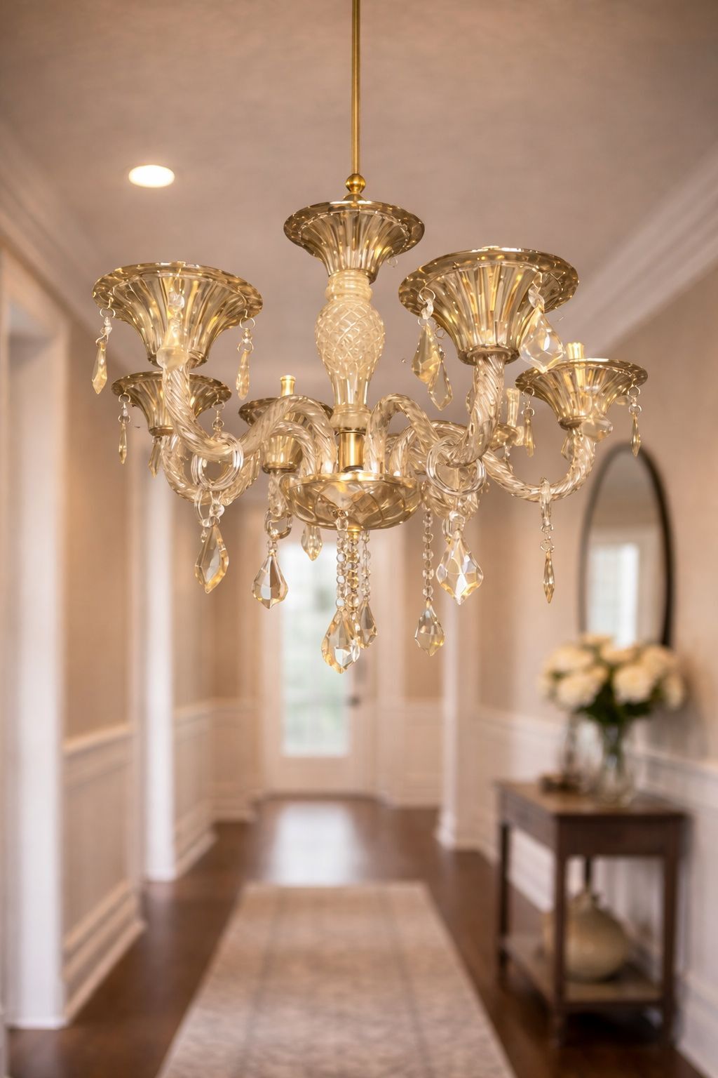 Chandelier Ceiling Lamp
