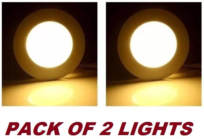 LED 10W CBL Round Surface Down Light Pack of 2 Recessed Ceiling Lamp-image-12