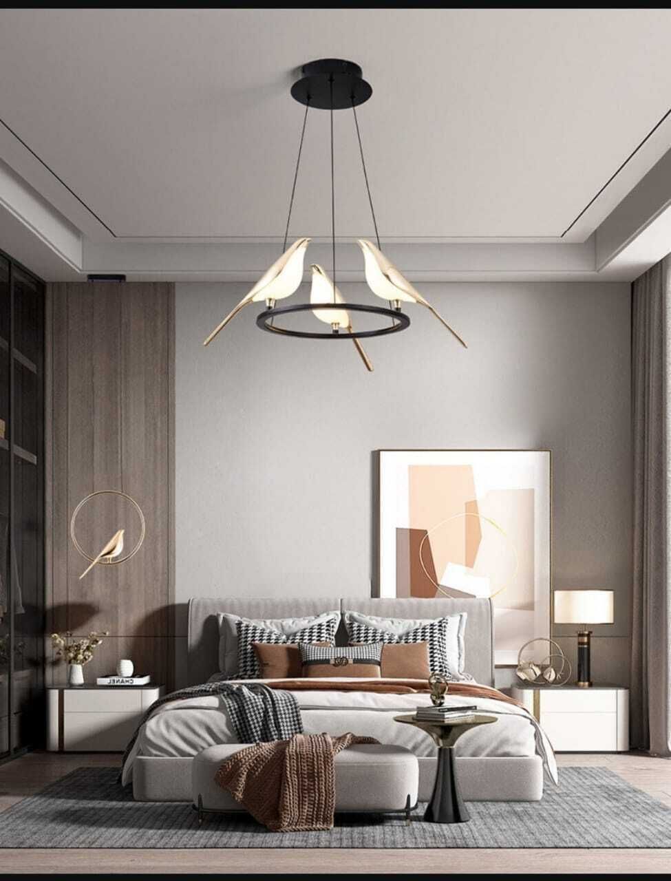 adwait Chandelier Ceiling Lamp-picture-1