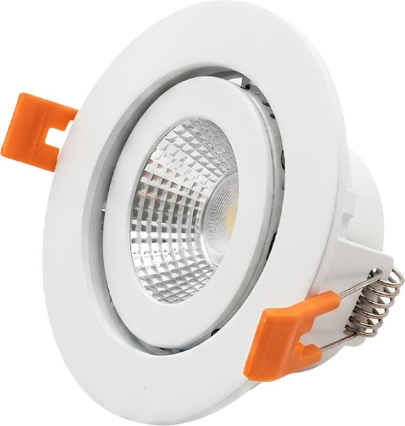 abba ALF 1107A High-End Zoom Round Down Lighter 10W COB LED | 3000K Downlighter Ceiling Lamp-picture-29