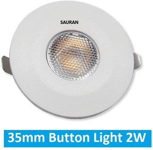 sauran 35mm LED Button Light 2W MBL7 Ceiling Light Ceiling Lamp-picture-36