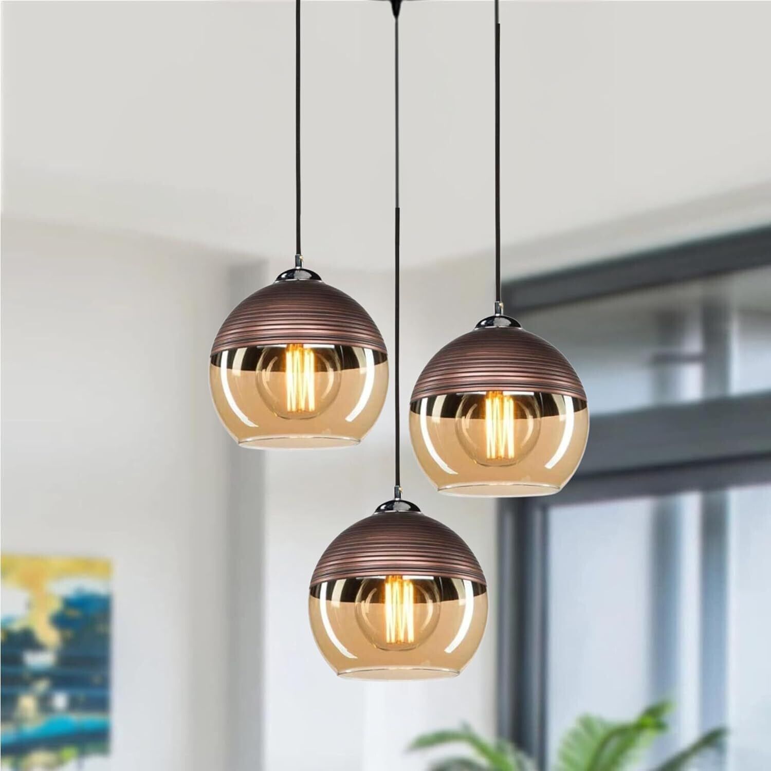 akrik 55_99 Chandelier Ceiling Lamp-picture-12