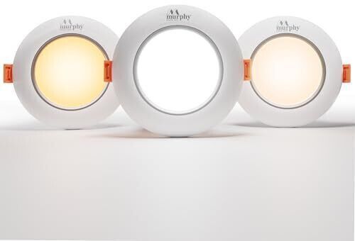 3W Aura Color Changing Light (Cool White/Warm White/Natural White Pack of 4) Ceiling Light Ceiling Lamp