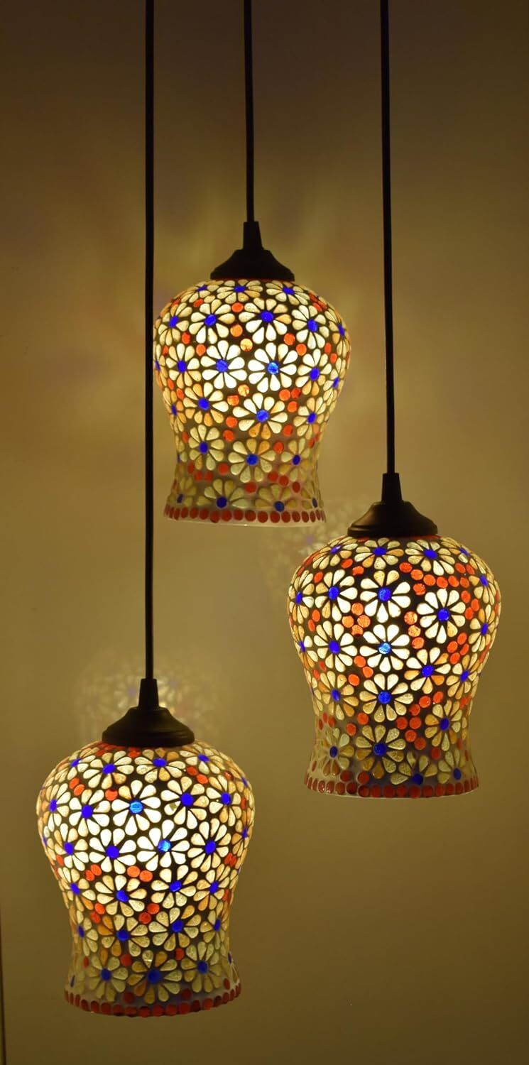 CH3bORKHA_13 Pendants Ceiling Lamp