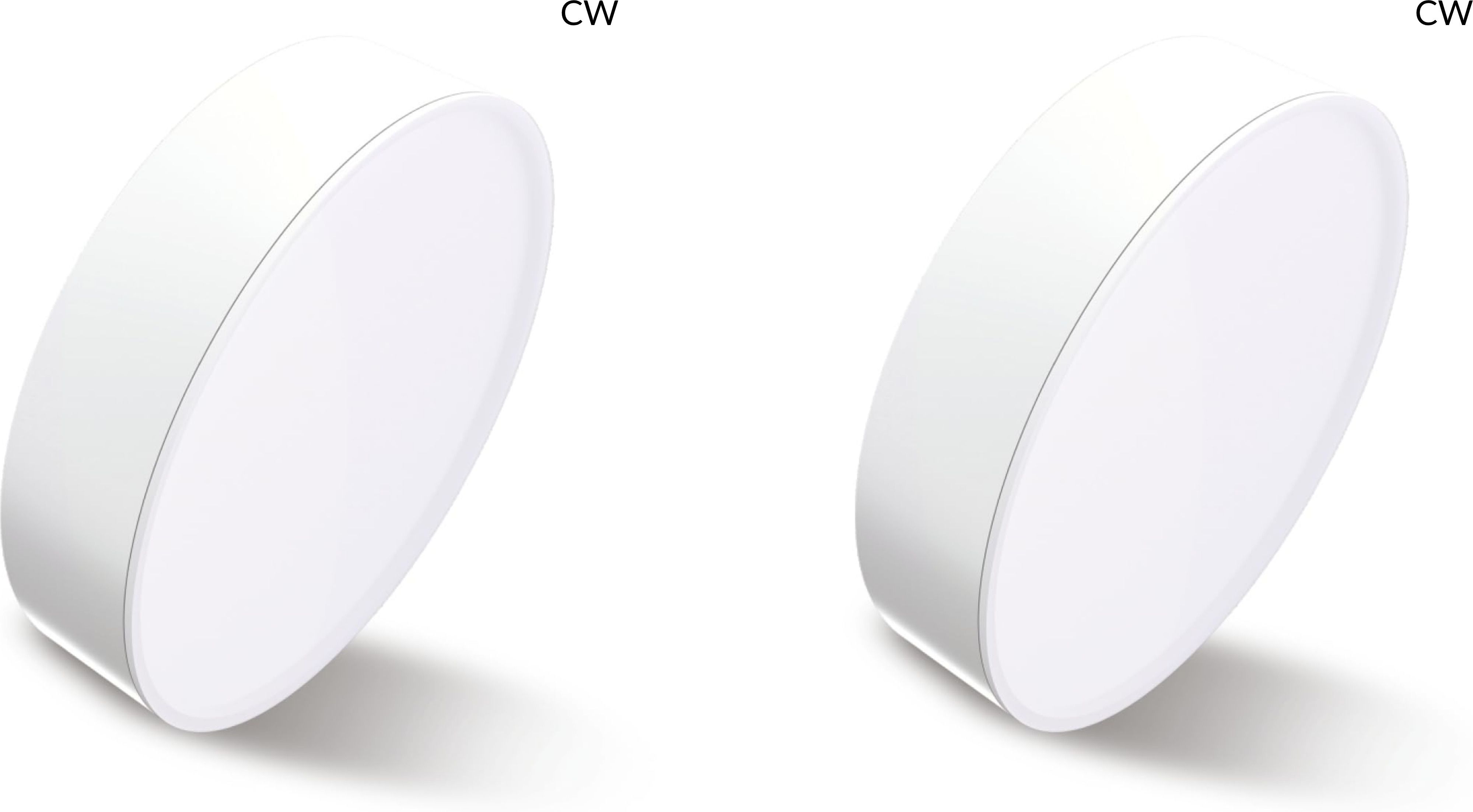 orient electric 24W Surface Light Cool White, Pack of 2 Surface Ceiling Light Ceiling Lamp-picture-1