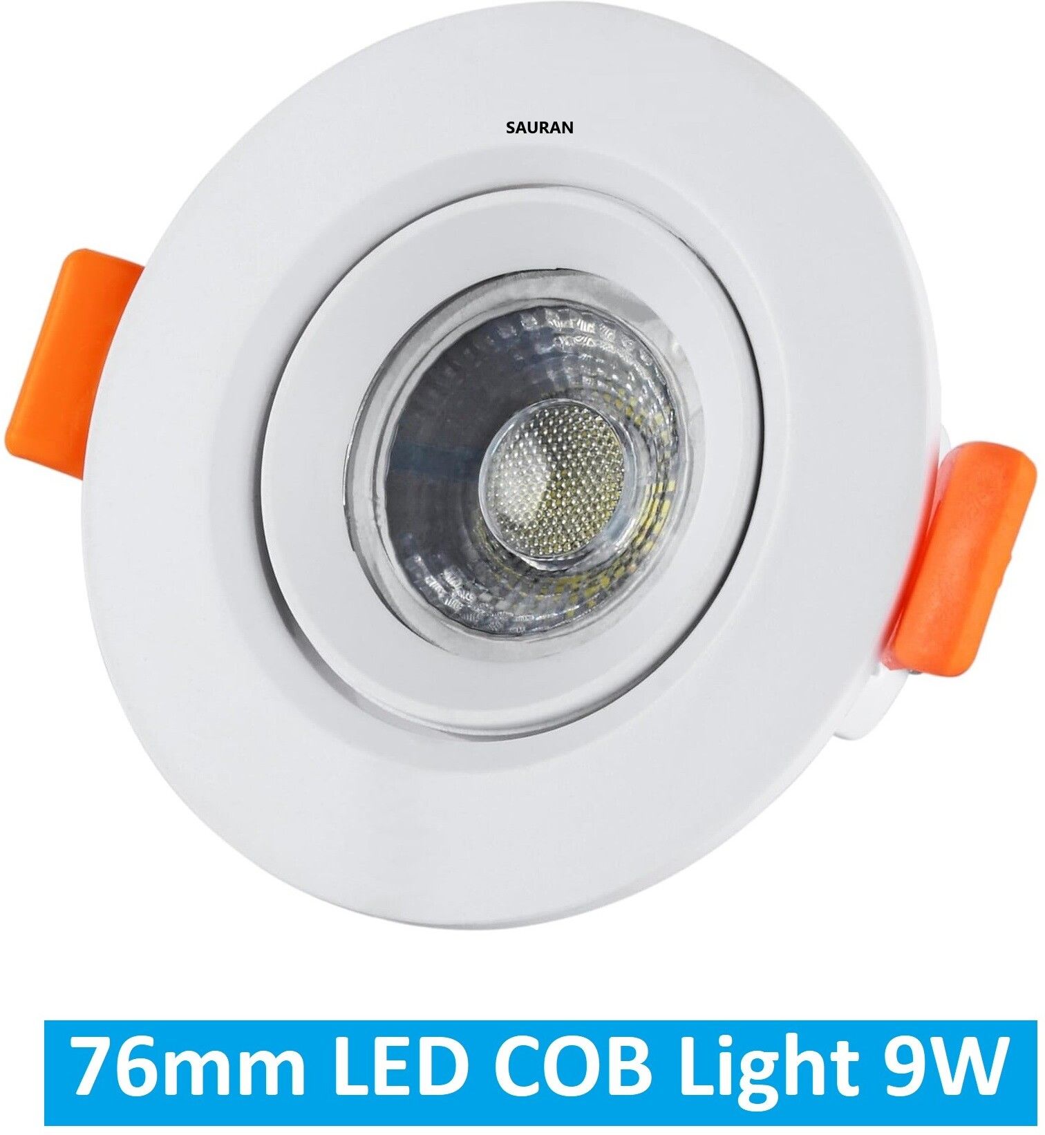 sauran 55mm LED COB Pure White Light 3W LEC15 (With Warranty) Ceiling Light Ceiling Lamp-picture-27
