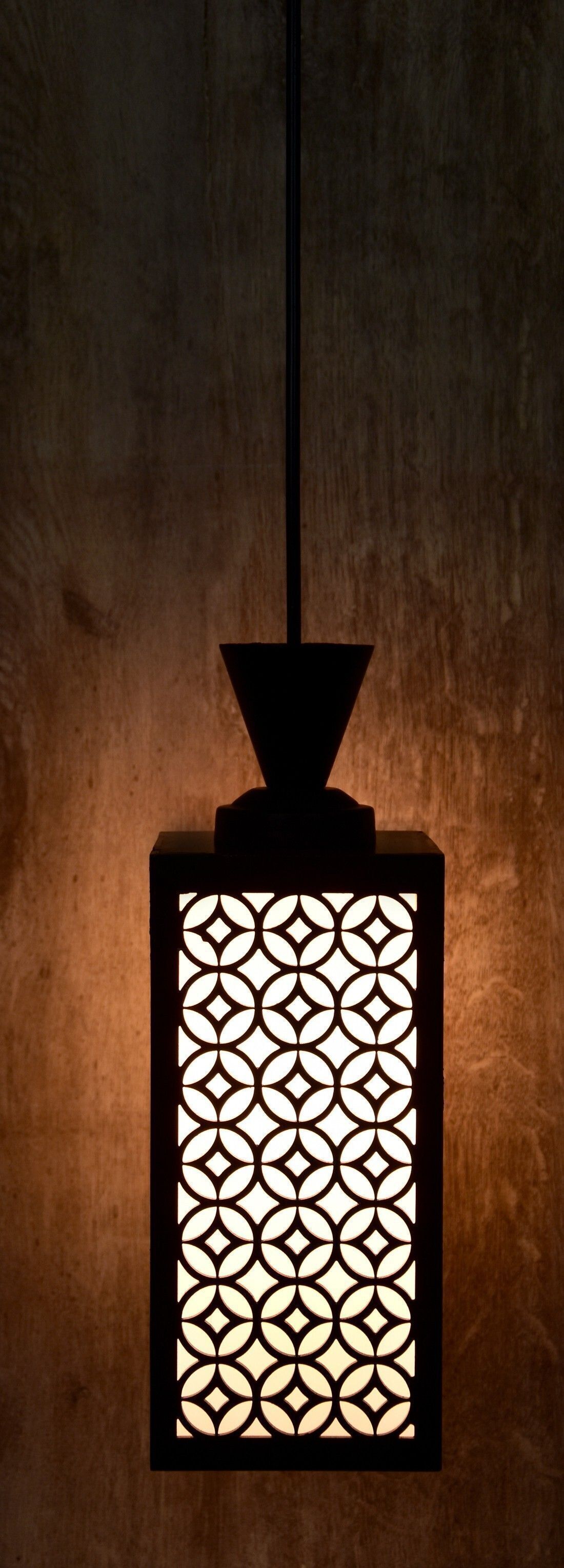 nexat Wooden Hanging Thali Lamp Elegance for Home Decor and Festive Celebrations Chandelier Ceiling Lamp-picture-3
