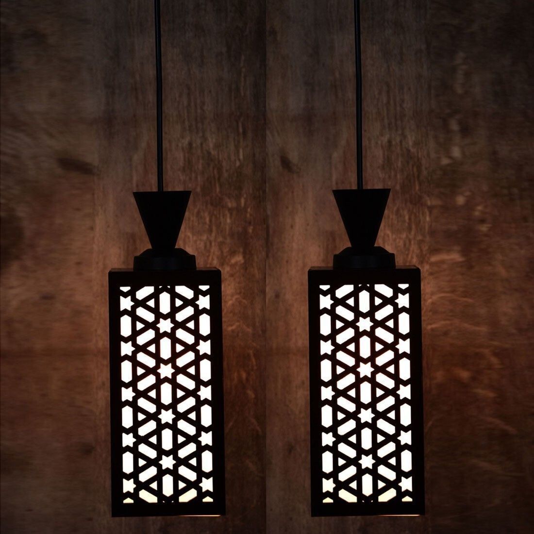 nexat Wooden Hanging Thali Lamp Elegance for Home Decor and Festive Celebrations Pendant Lamp Ceiling Lamp-picture-1