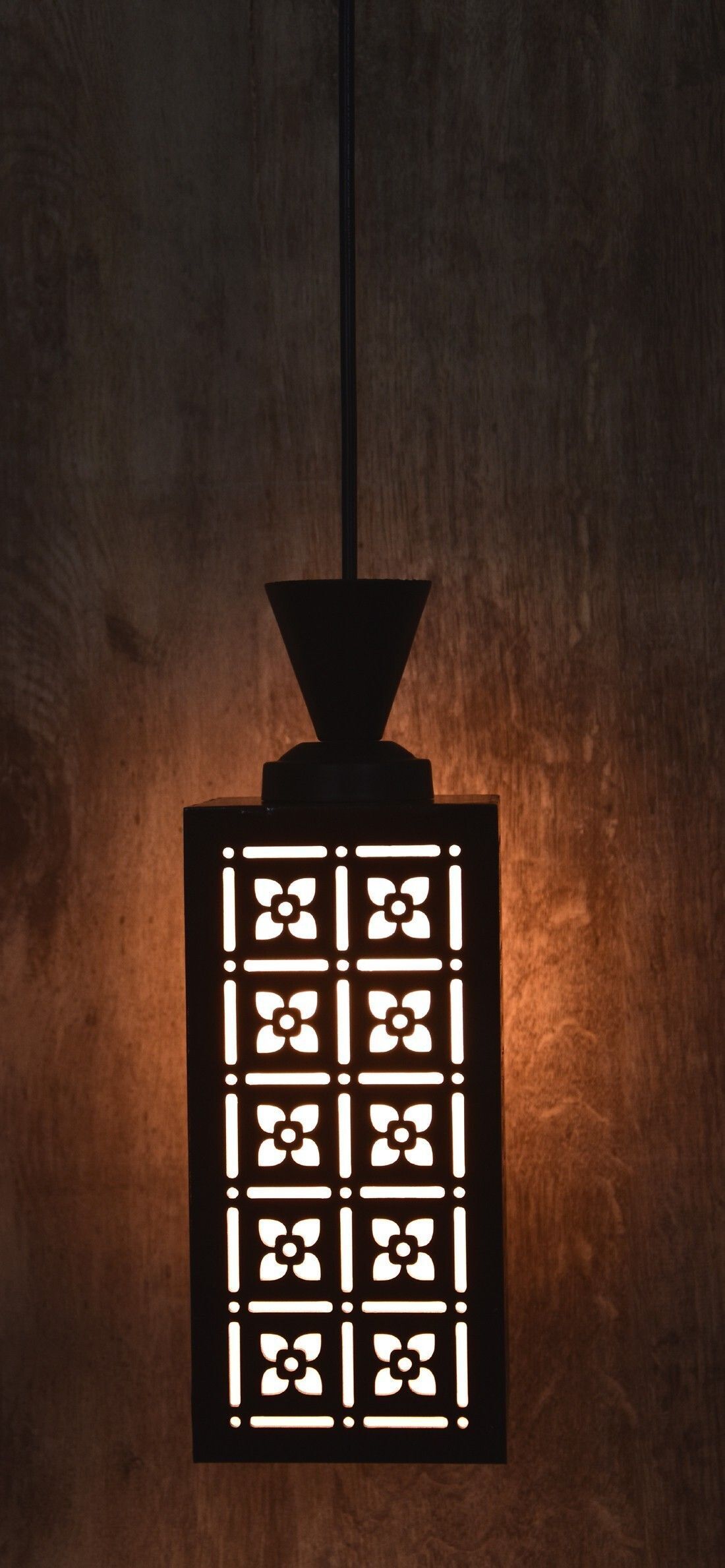 nexat Wooden Hanging Thali Lamp Elegance for Home Decor and Festive Celebrations Chandelier Ceiling Lamp-picture-29