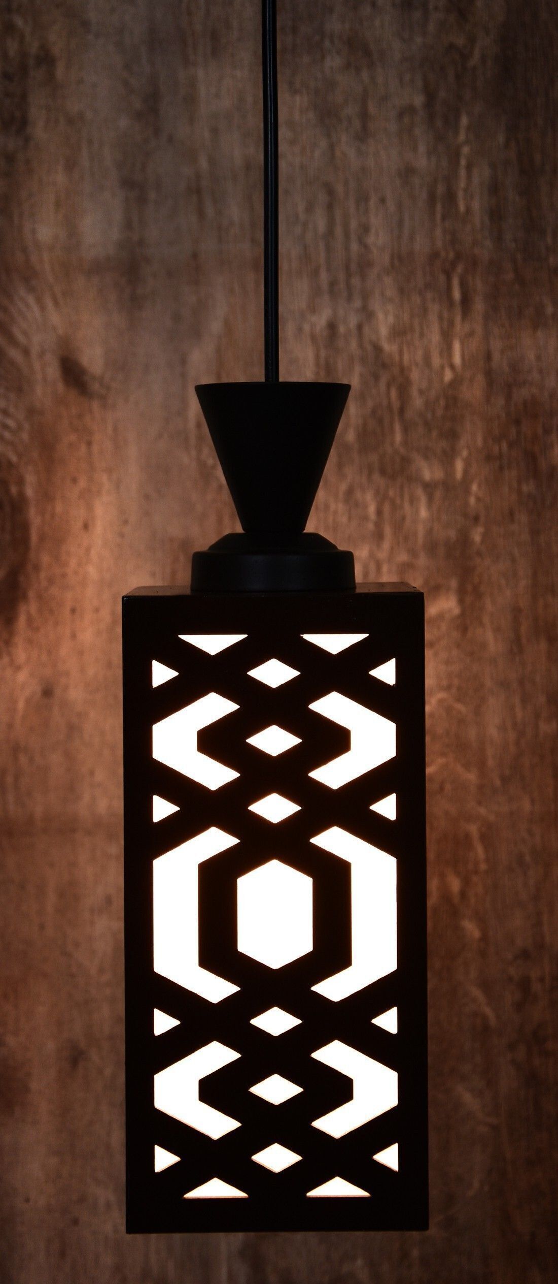 nexat Wooden Hanging Thali Lamp Elegance for Home Decor and Festive Celebrations Chandelier Ceiling Lamp-picture-12