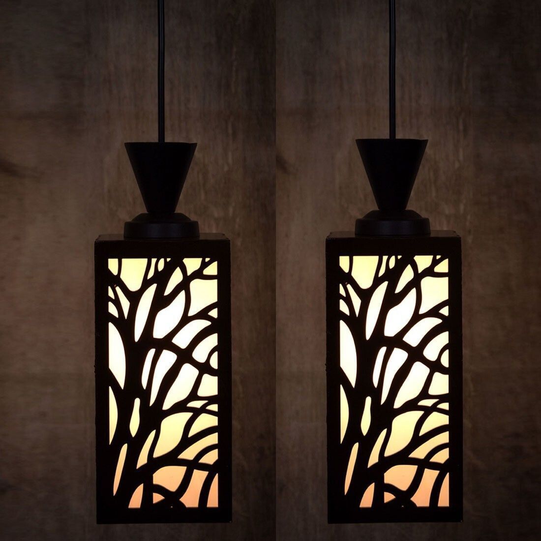 lakhaji Wooden Hanging Thali Lamp Elegance for Home Decor and Festive Celebrations Pendant Lamp Ceiling Lamp-picture-15