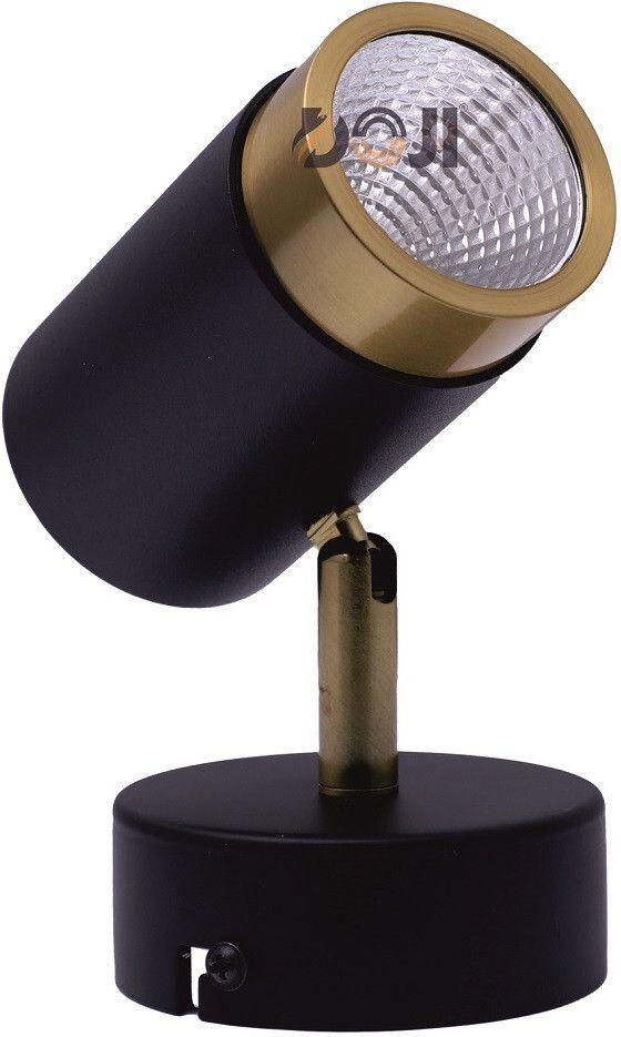 Black Gold Finish 9-watt picture light,spot light,focus light,Color-Warm-White Spot Light Ceiling Lamp-image-2