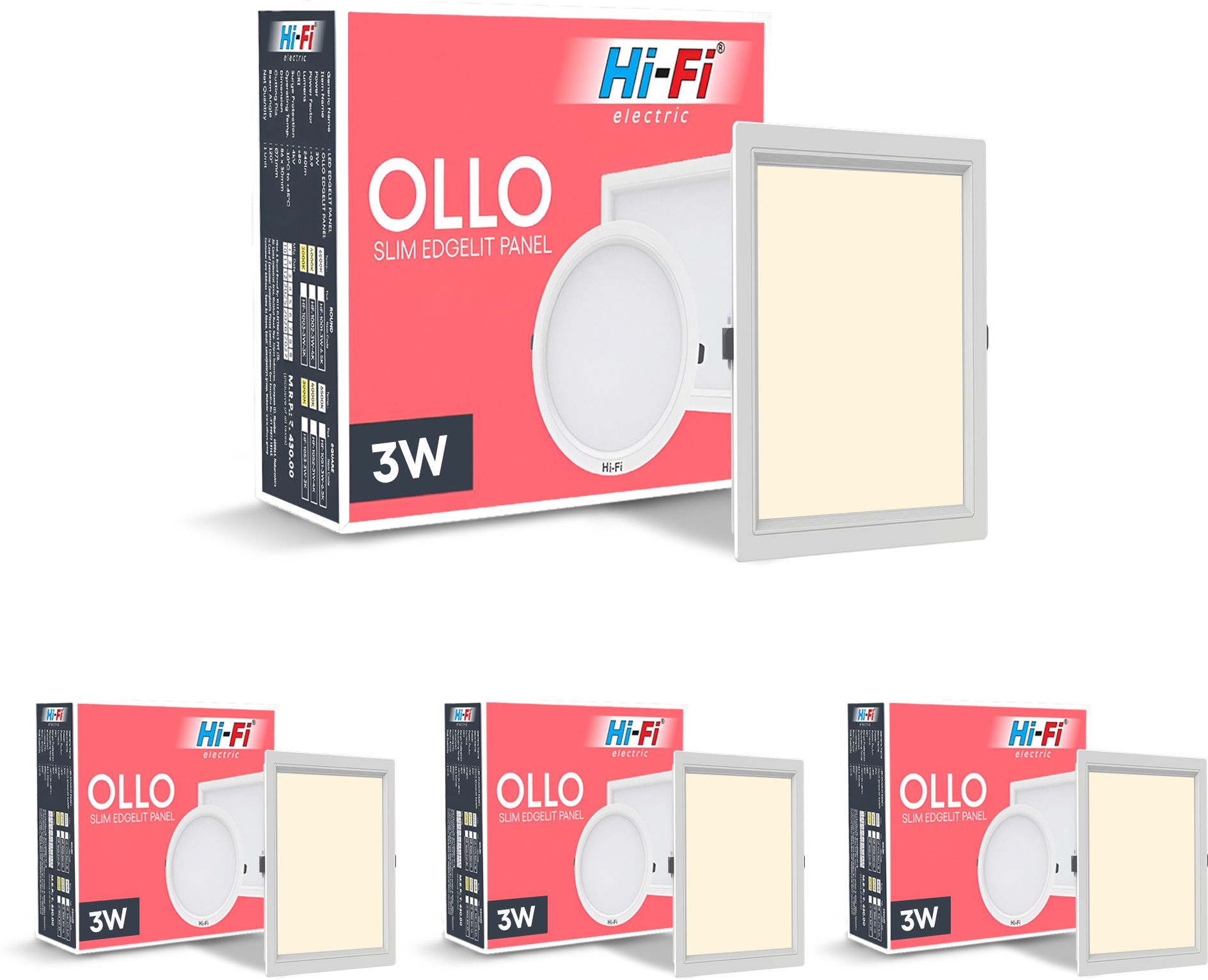 hi-fi Ceiling Light Ceiling Lamp-picture-24