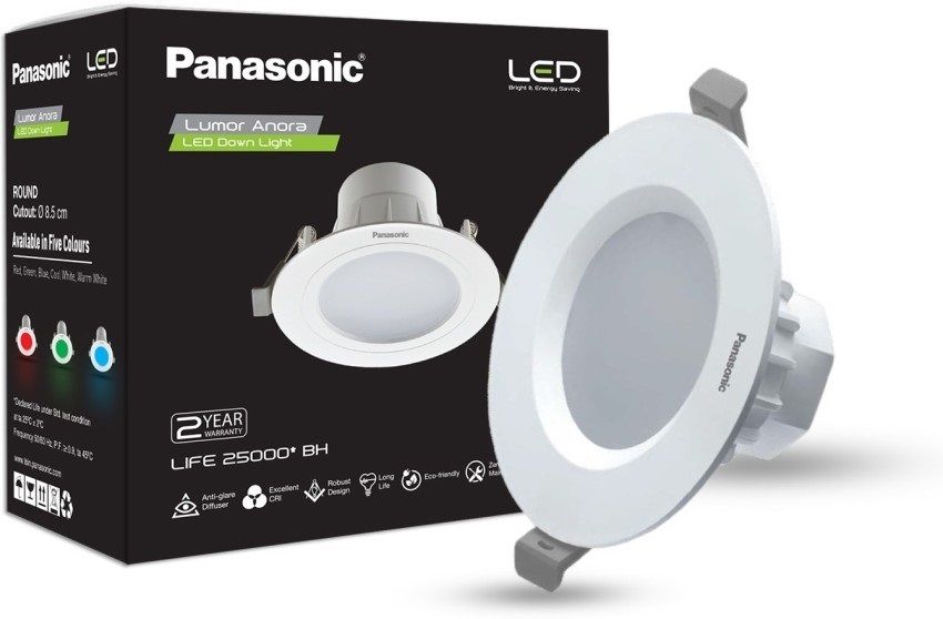 panasonic LED DOWNLIGHT CONCEALED 5W Ceiling Light Ceiling Lamp-picture-8