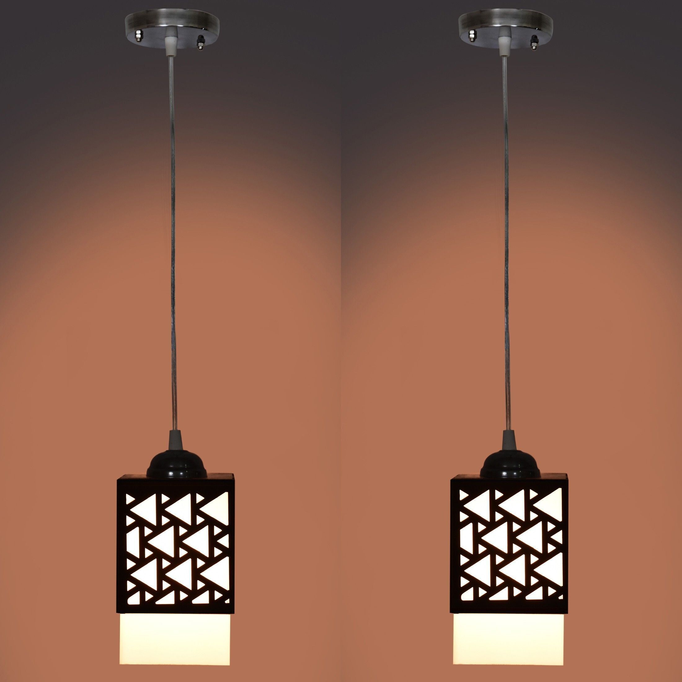 nexat Wooden Hanging Thali Lamp Elegance for Home Decor and Festive Celebrations Pendant Lamp Ceiling Lamp-picture-38