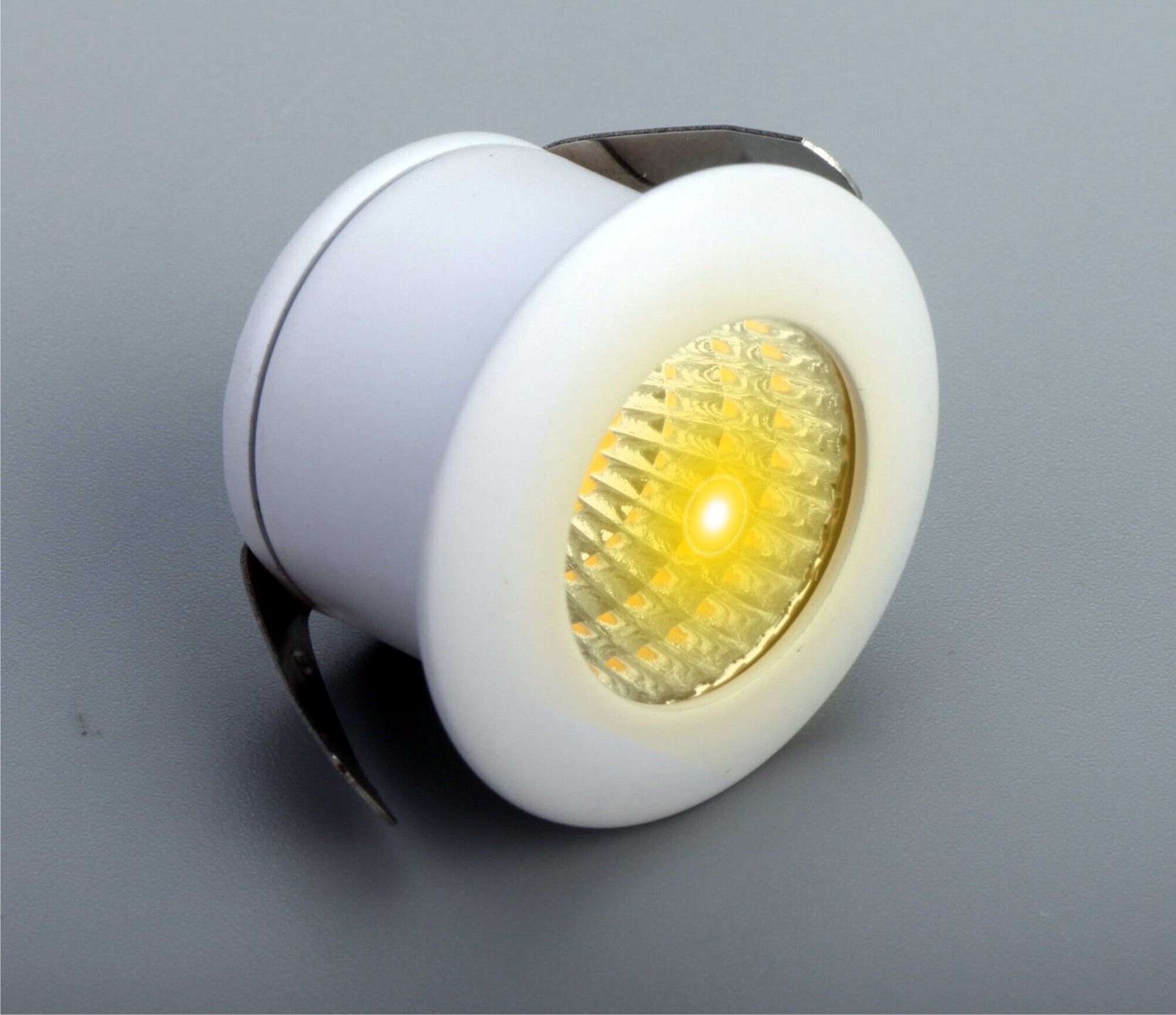 hybrix LED 3 Watt COB Spot Light, Cabinet light, Aluminum Body, Warm White Color Light, Recessed Ceiling Light Ceiling Lamp-picture-20