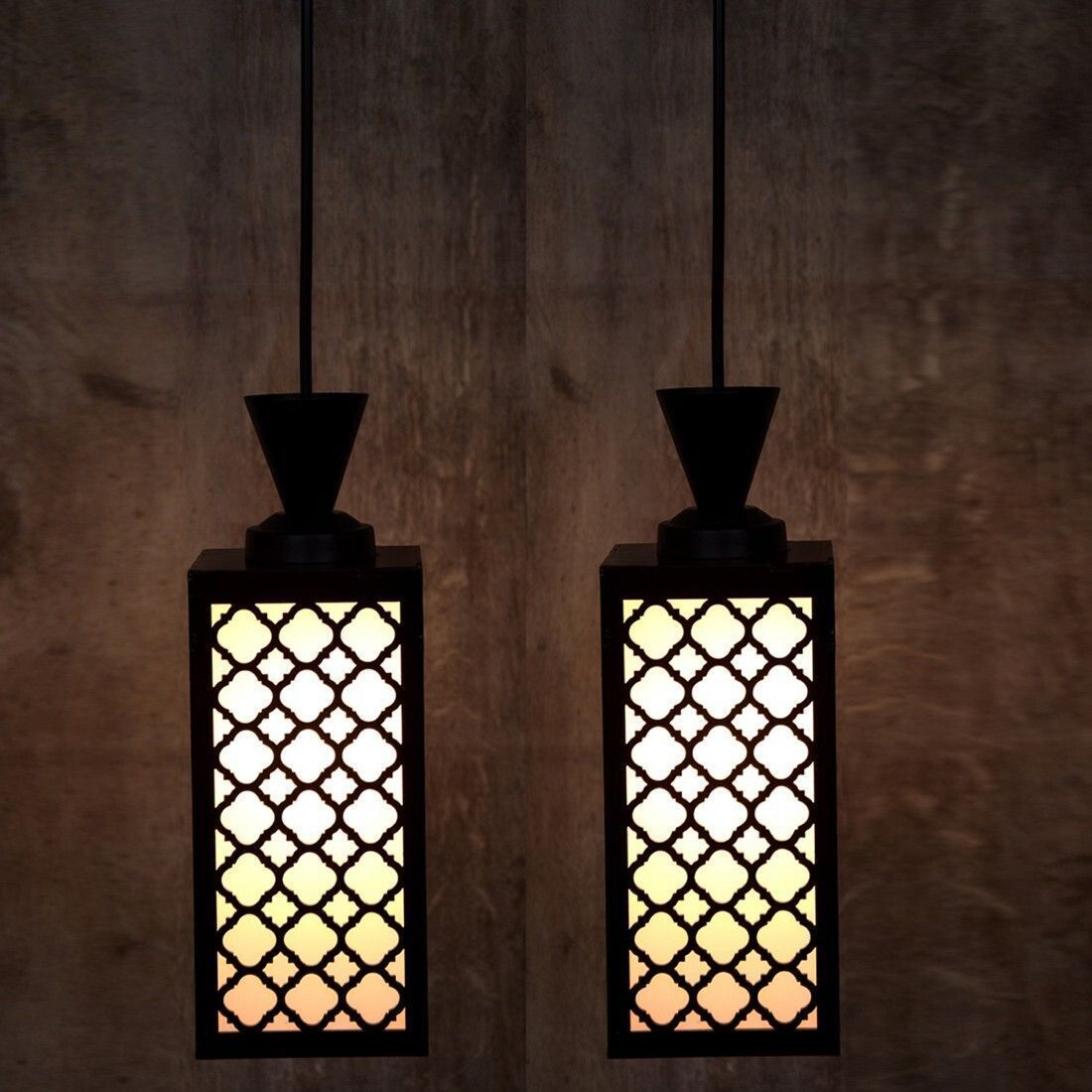 nexat Wooden Hanging Thali Lamp Elegance for Home Decor and Festive Celebrations Pendant Lamp Ceiling Lamp-picture-25