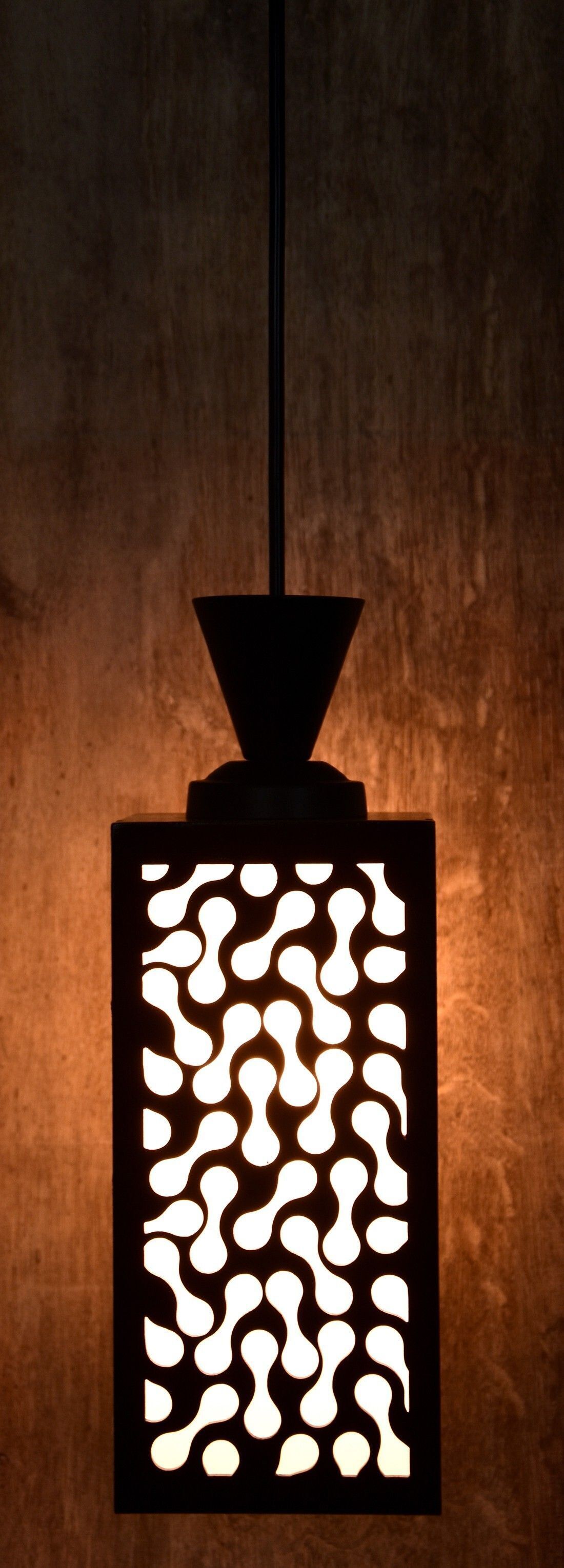 lakhaji Wooden Hanging Thali Lamp Elegance for Home Decor and Festive Celebrations Chandelier Ceiling Lamp-picture-17