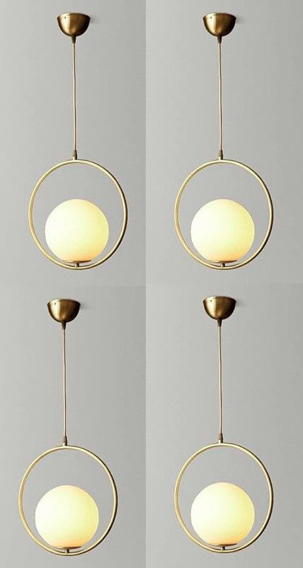 Modern Hanging Lamp for Living Room, Dining Room, Bedroom & Office Ceiling Light Ceiling Lamp-image-45