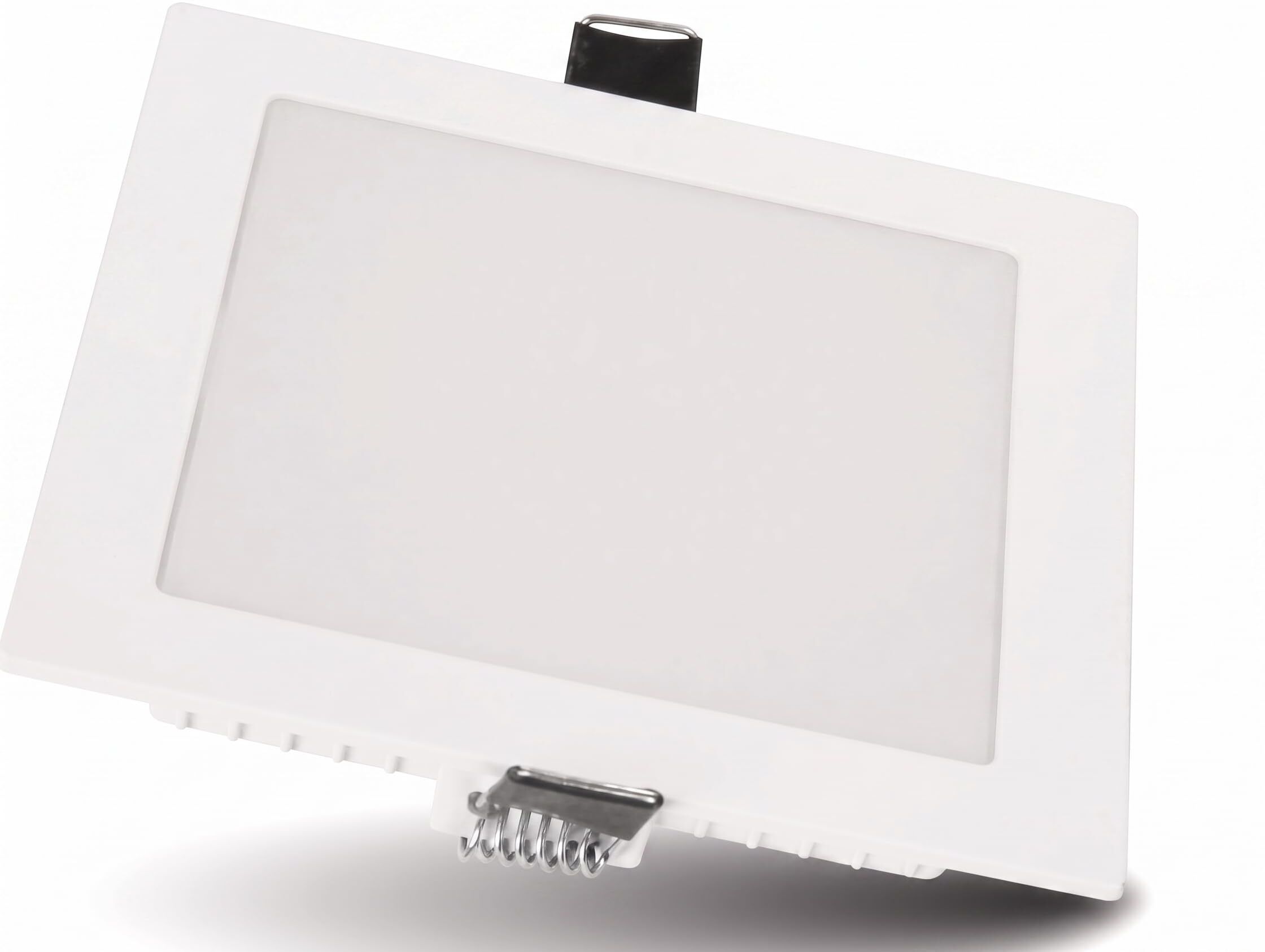 enaargy Precision Glow PC Backlit LED Panel Light, available in both round and square 6 Downlighter Ceiling Light Ceiling Lamp-picture-32
