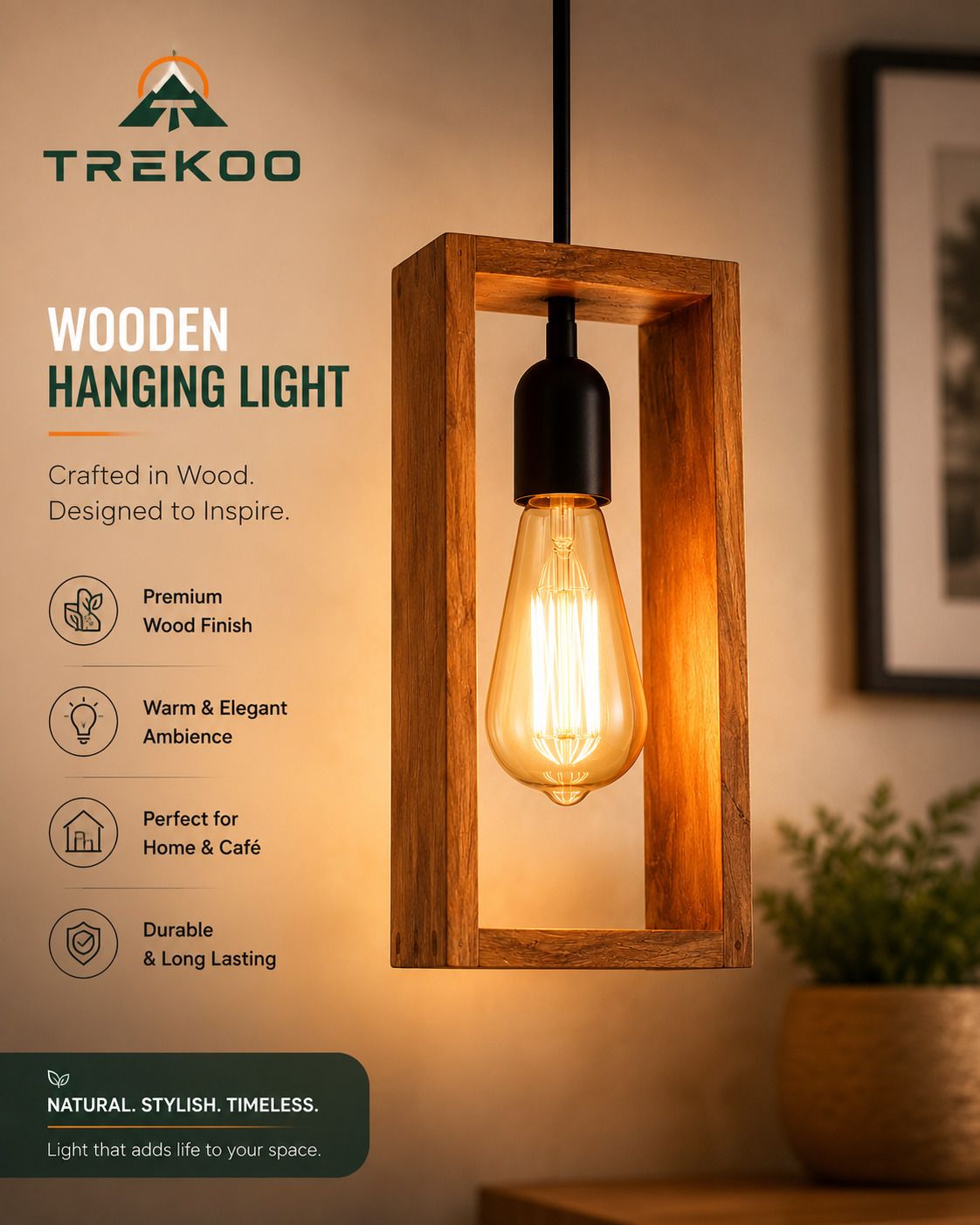 TK-HL-001 Ceiling Light Ceiling Lamp-image-3