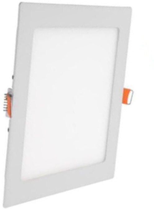 12 watt LED Square Slim Panel Light False Ceiling POP DownLight Indoor Light pack of 1 Recessed Ceiling Lamp-image-43