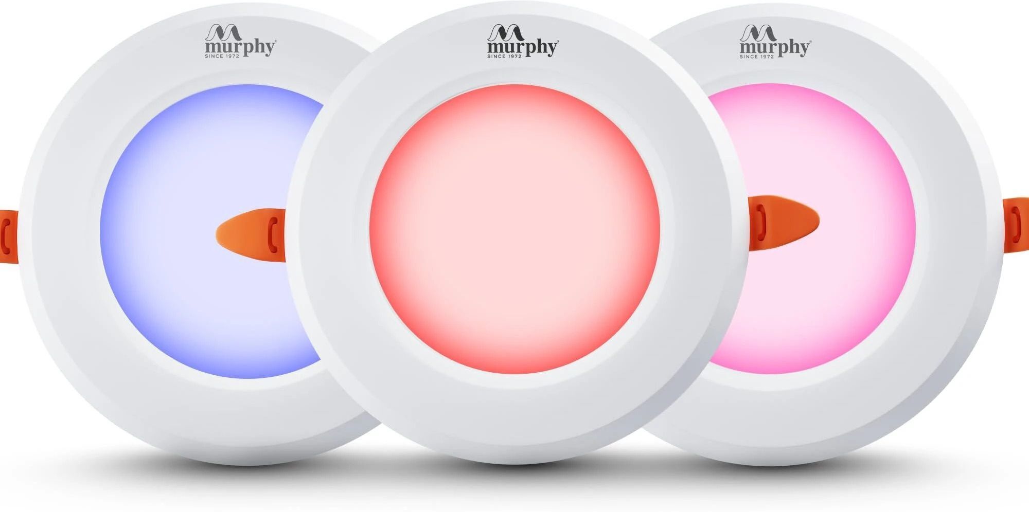 7W Comet 3-in-1 Round LED Conceal Panel Light (Red/Blue/Pink) – Pack of 2 Ceiling Light Ceiling Lamp-image-31