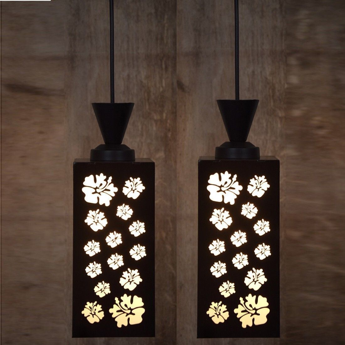lakhaji Wooden Hanging Thali Lamp Elegance for Home Decor and Festive Celebrations Pendant Lamp Ceiling Lamp-picture-37
