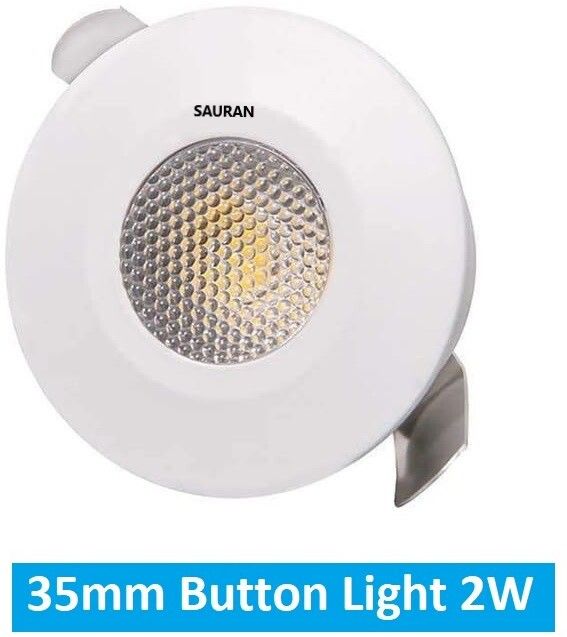 sauran 35mm LED Button Light 2W MBL16 Ceiling Light Ceiling Lamp-picture-27