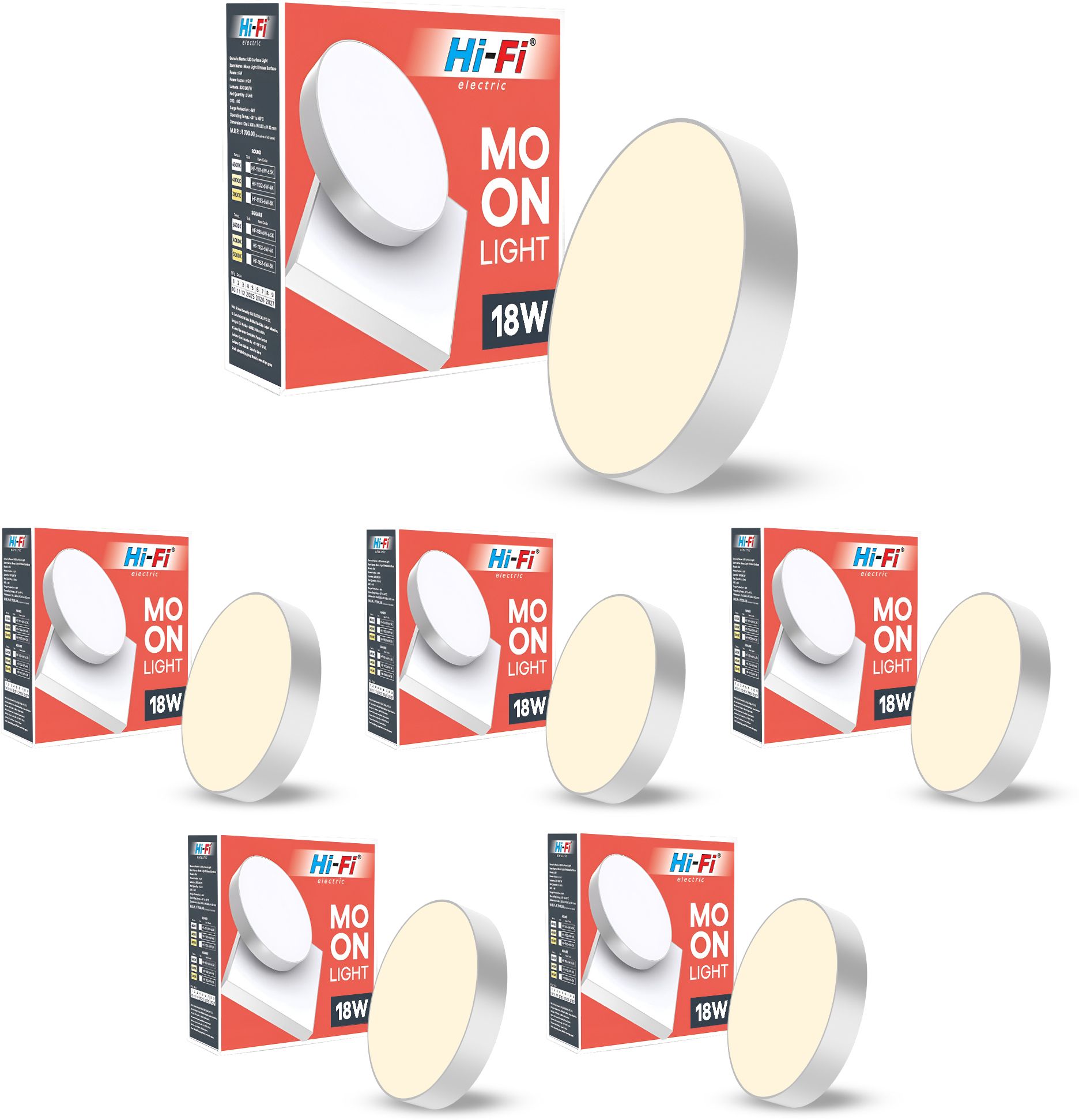 hi-fi Ceiling Light Ceiling Lamp-picture-13