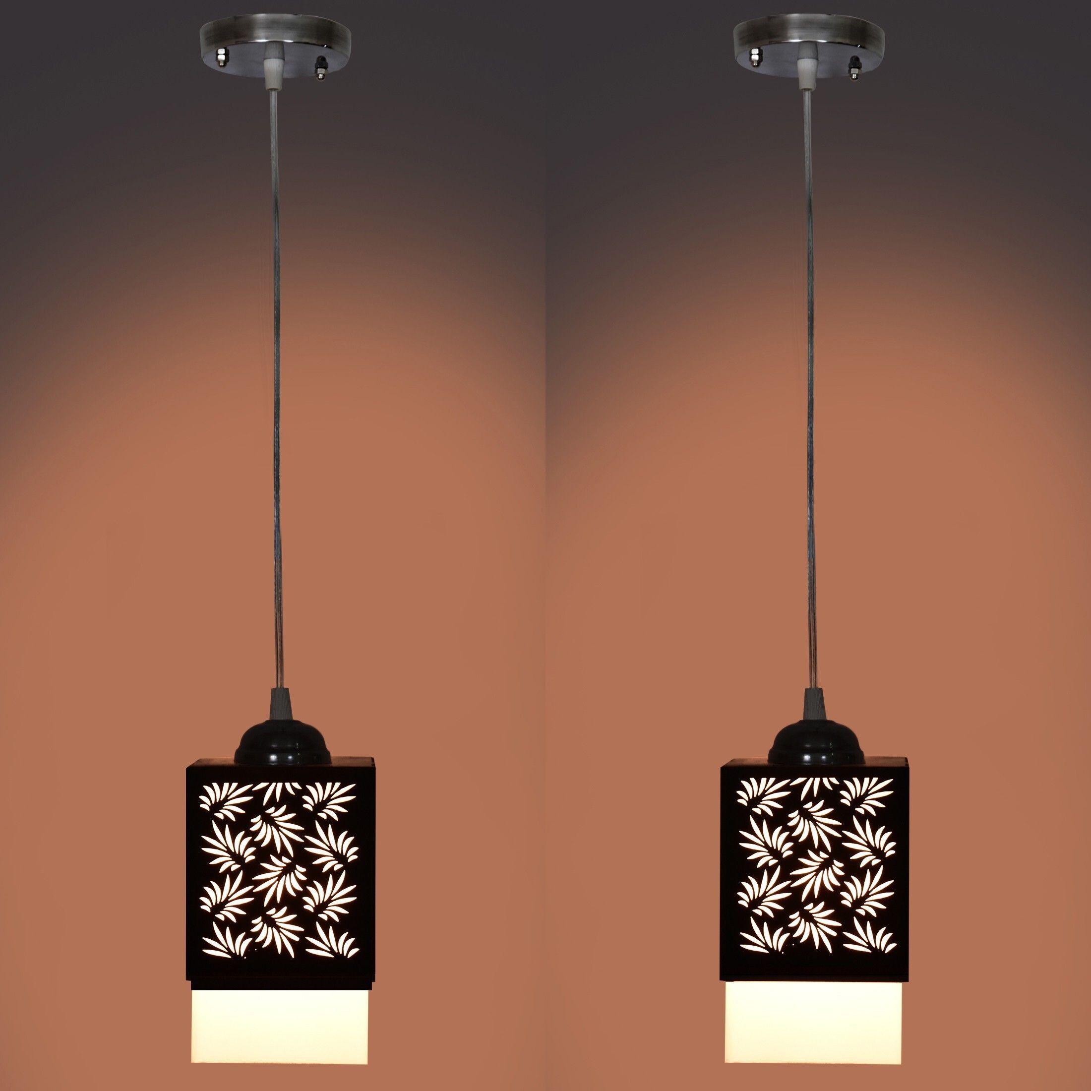 nexat Wooden Hanging Thali Lamp Elegance for Home Decor and Festive Celebrations Pendant Lamp Ceiling Lamp-picture-23