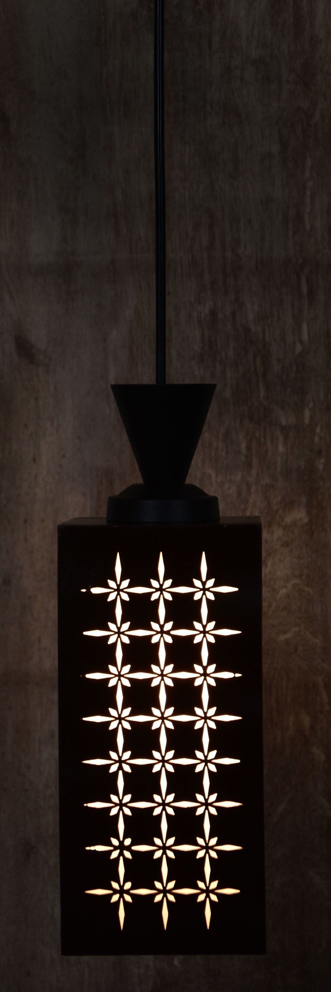 lakhaji Wooden Hanging Thali Lamp Elegance for Home Decor and Festive Celebrations Chandelier Ceiling Lamp-picture-25