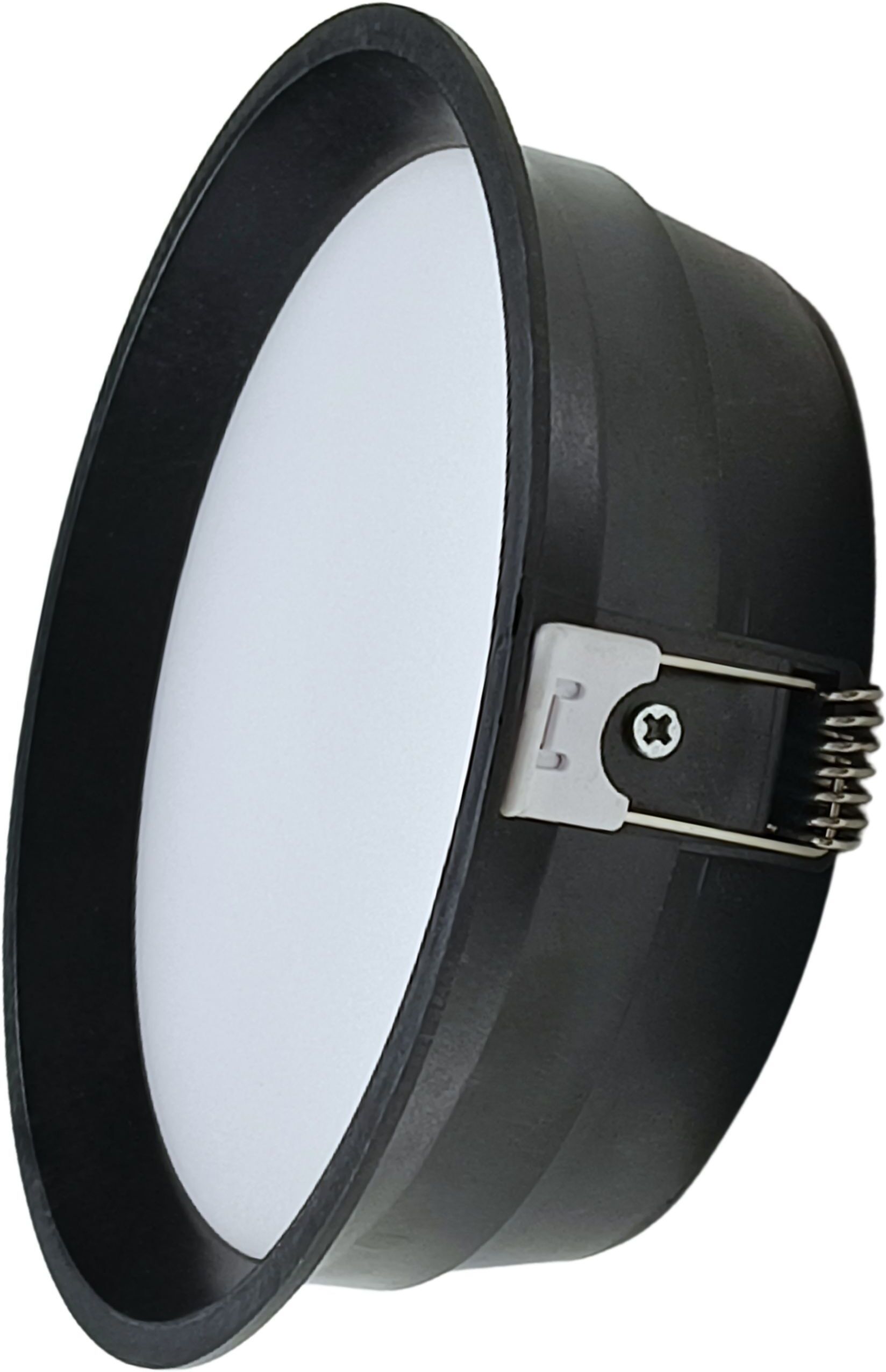 8W LED Panel Light Round, Deep Down Light (Cool White, Pack of 1) Recessed Ceiling Lamp-image-21