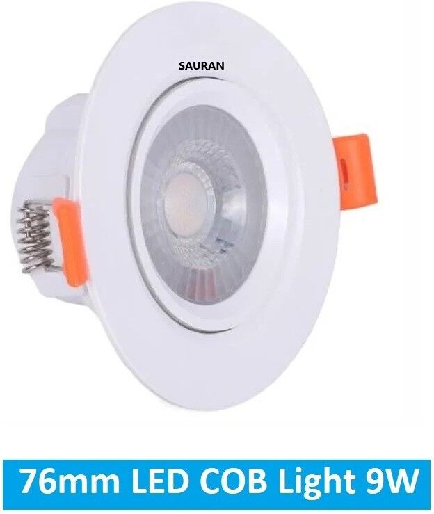55mm LED COB Pure White Light 3W LEC14 (With Warranty) Ceiling Light Ceiling Lamp-image-4