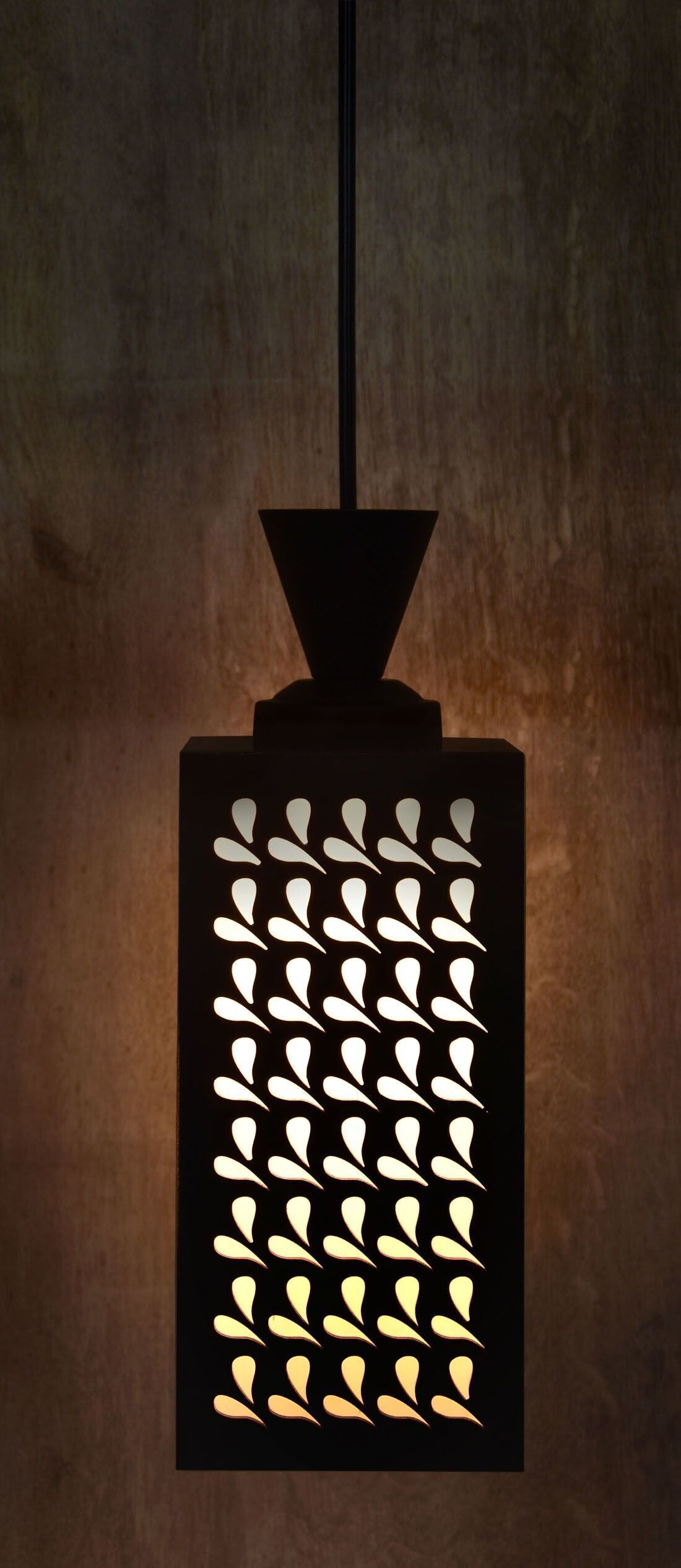 nexat Wooden Hanging Thali Lamp Elegance for Home Decor and Festive Celebrations Chandelier Ceiling Lamp-picture-45