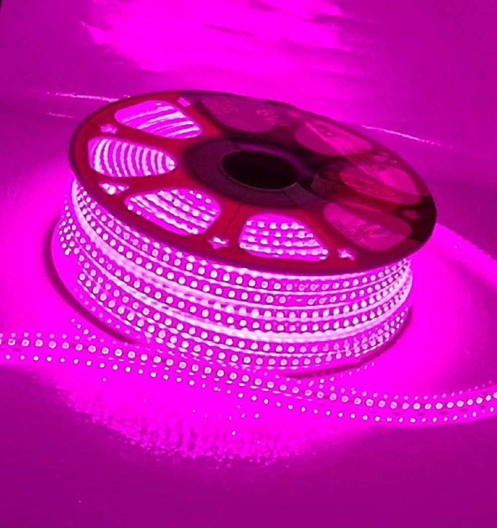 otslights Waterproof,Led Rope,Flexible Strip (Pink, 3M) Recessed Ceiling Lamp-picture-10